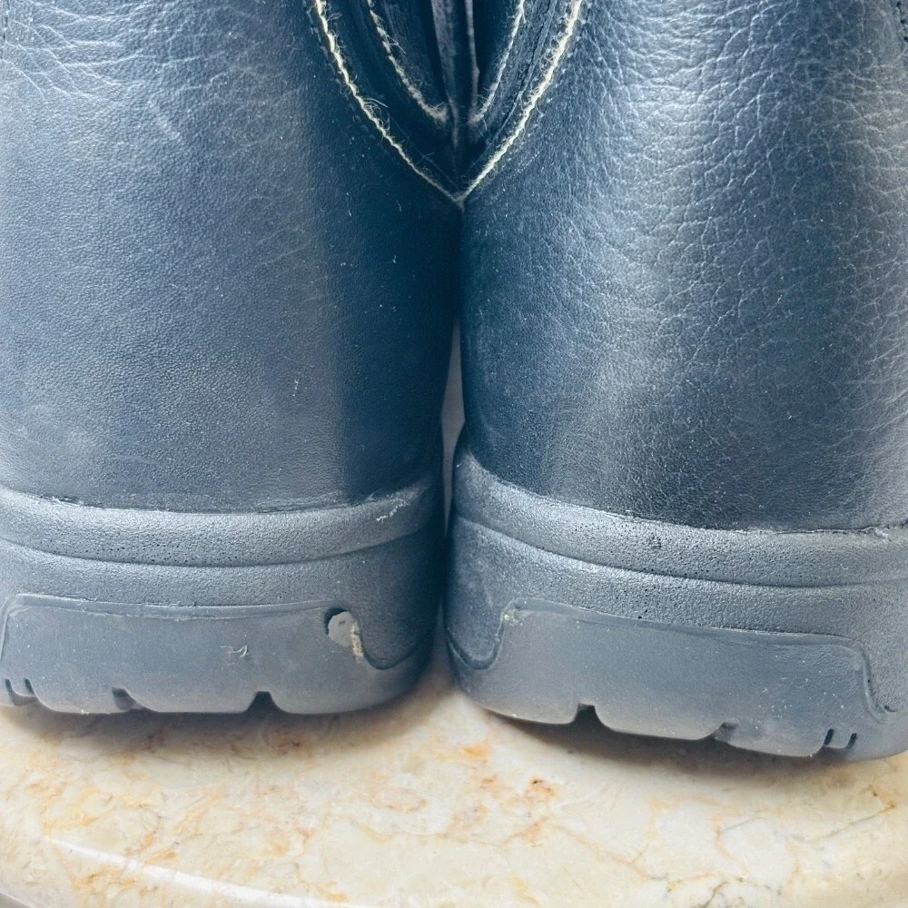 Florsheim Men's 12EEE Work Hercules Steel Toe Boots 6